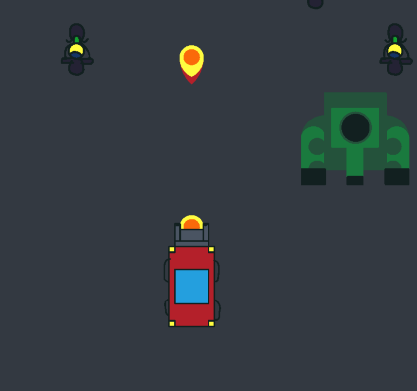 race dash