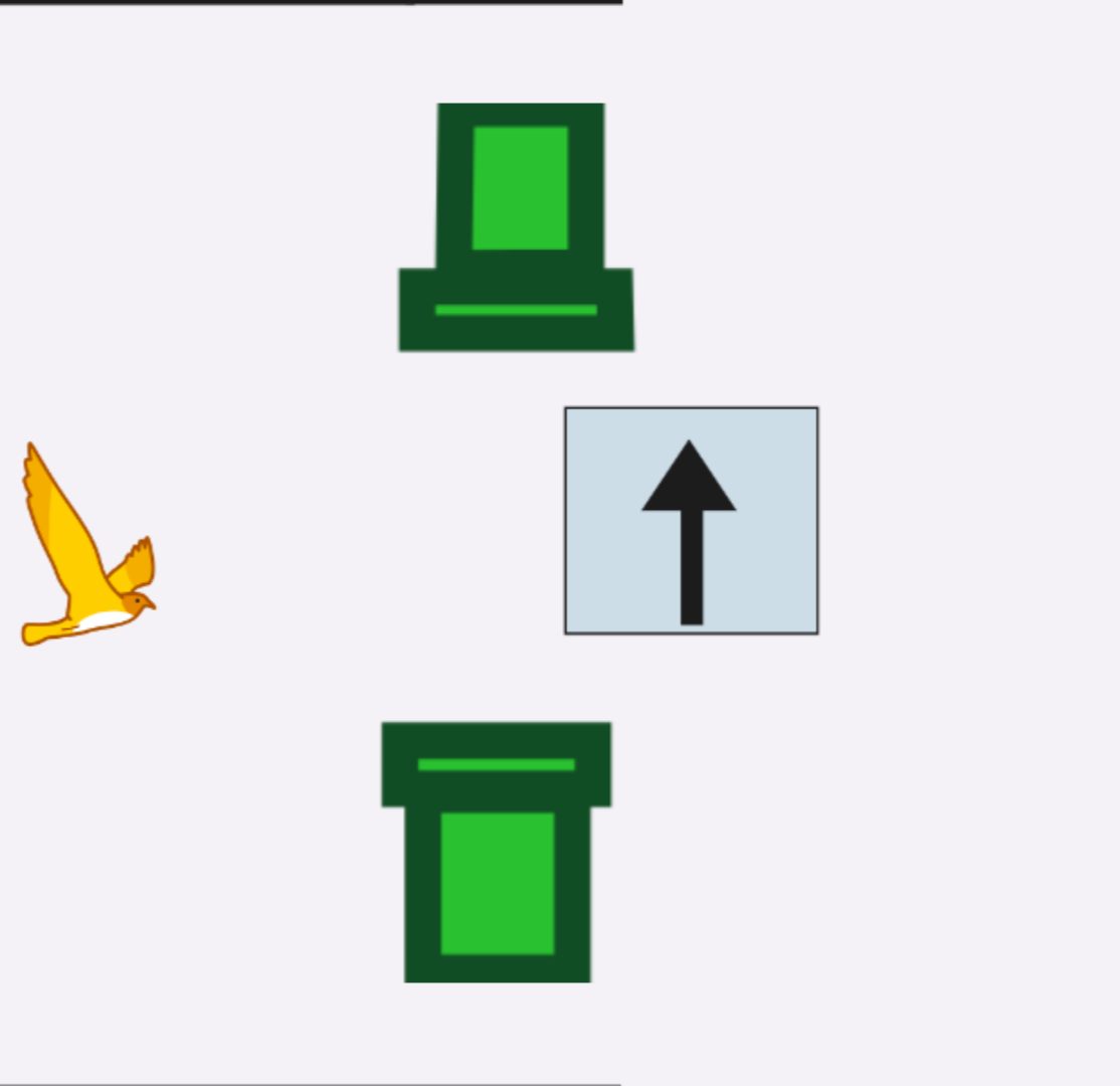 flappy bird Scratch jr